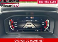 2026 Nissan Rogue Platinum SUV
