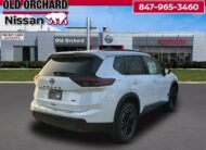 2027 Nissan Rogue Dark Armor SUV