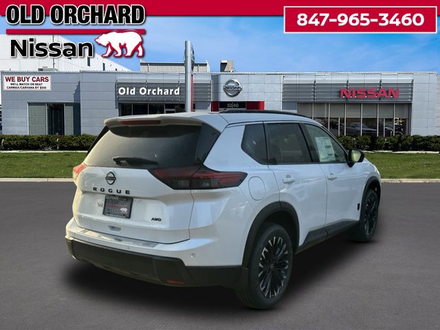 2027 Nissan Rogue Dark Armor SUV