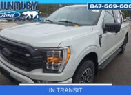 2023 Ford F-150 XLT Truck SuperCrew Cab