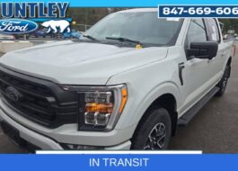 2023 Ford F-150 XLT Truck SuperCrew Cab