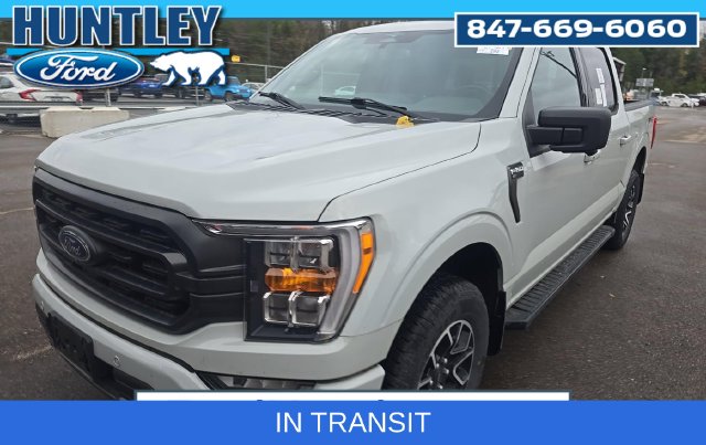 2023 Ford F-150 XLT Truck SuperCrew Cab