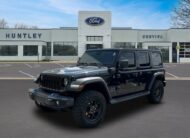 2024 Jeep Wrangler 4xe Willys 4xe SUV