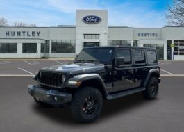 2024 Jeep Wrangler 4xe Willys 4xe SUV