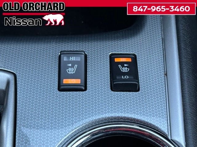 2017 Nissan Pathfinder SL SUV