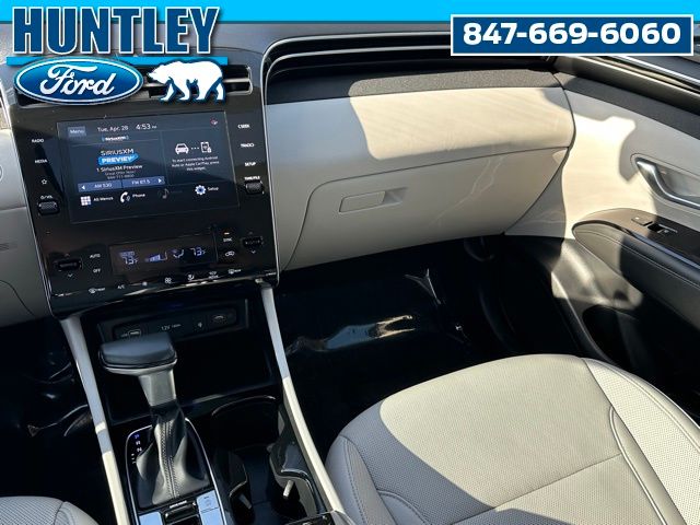 2022 Hyundai Tucson SEL SUV