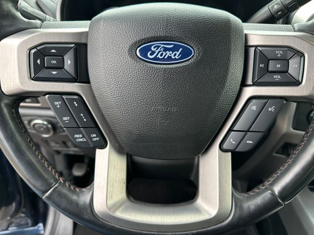 2019 Ford F-450 Platinum Truck Crew Cab