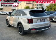 2025 Kia Sorento Hybrid SX Prestige SUV