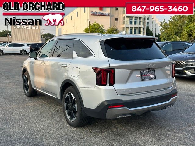 2025 Kia Sorento Hybrid SX Prestige SUV