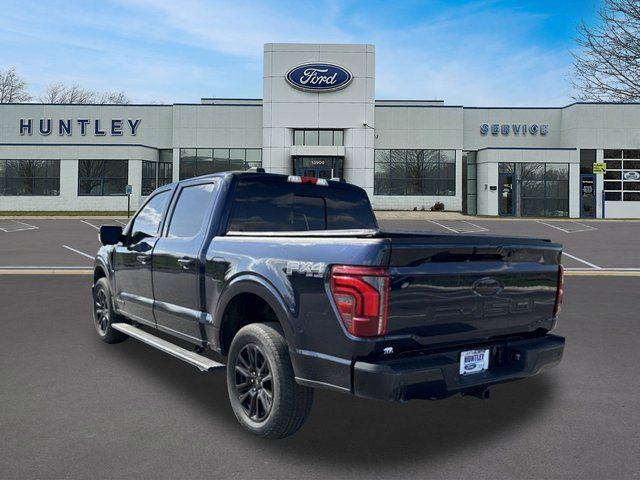 2024 Ford F-150 Platinum Truck SuperCrew Cab