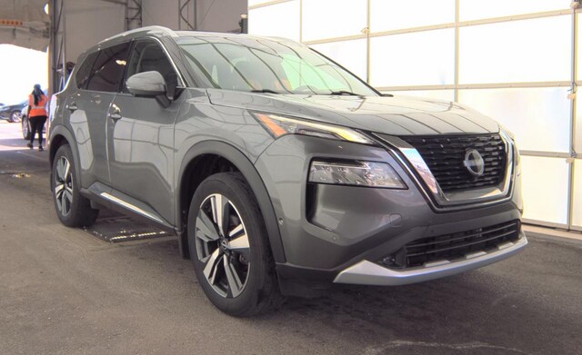 2022 Nissan Rogue SL SUV