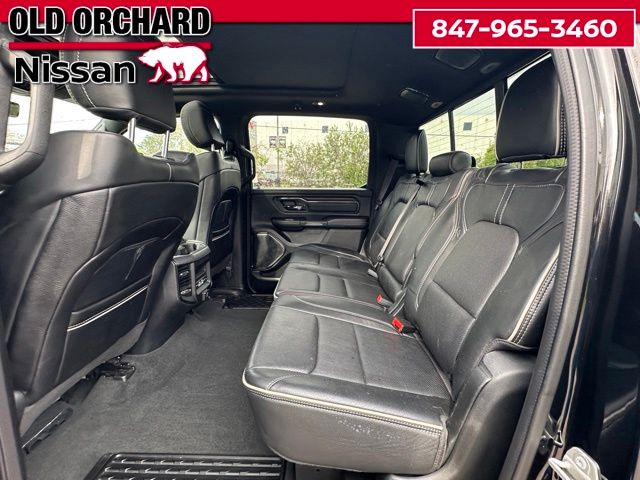 2023 Ram 1500 Limited Truck Crew Cab