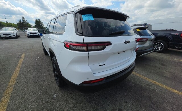 2023 Jeep Grand Cherokee Altitude SUV