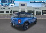 2025 Ford Bronco Sport Outer Banks SUV