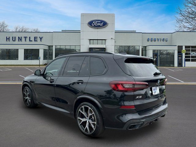 2022 BMW X5 PHEV xDrive45e SUV