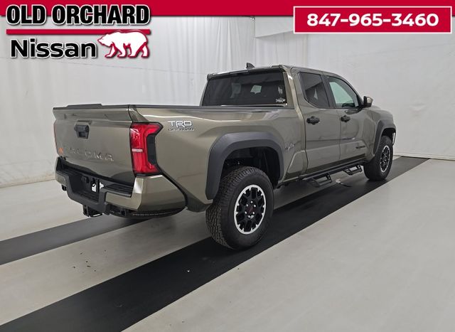 2024 Toyota Tacoma TRD Off-Road Truck Double Cab