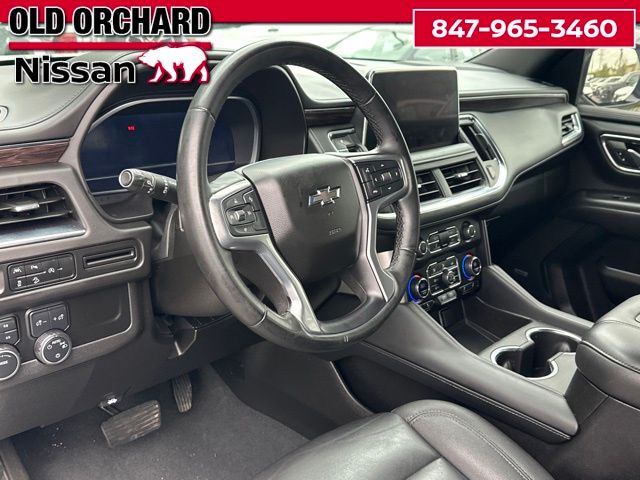 2023 Chevrolet Suburban Z71 SUV