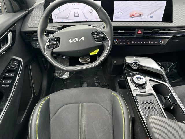 2024 Kia EV6 GT SUV