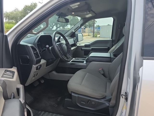 2019 Ford F-150 XLT Truck SuperCrew Cab