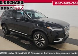 2023 Volvo XC90 Recharge Plug-In Hybrid T8 Plus Bright Theme 7 Passenger SUV