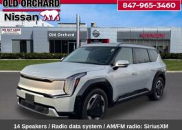 2024 Kia EV9 Land SUV
