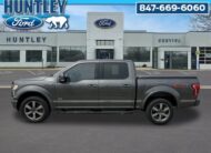 2017 Ford F-150 Lariat Truck SuperCrew Cab