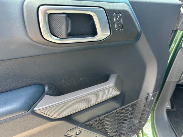 2022 Ford Bronco Outer Banks SUV