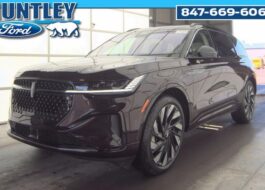 2025 Lincoln Nautilus Black Label SUV