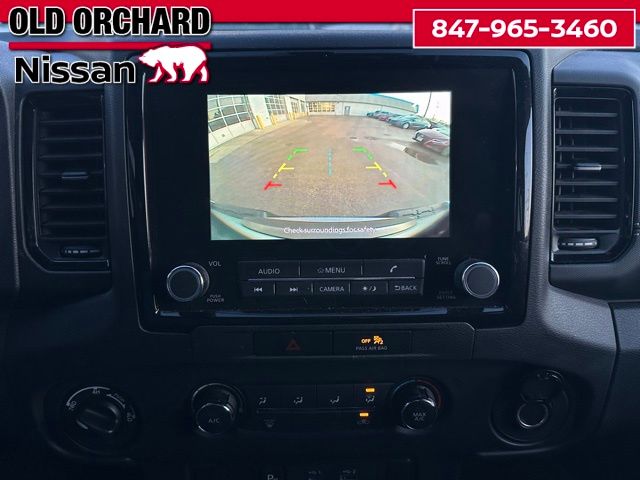 2023 Nissan Frontier SV Truck Crew Cab