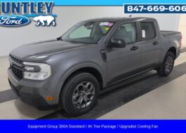 2022 Ford Maverick XLT Truck SuperCrew