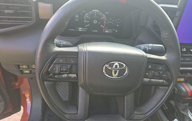 2024 Toyota Tundra i-FORCE MAX TRD Pro Truck CrewMax