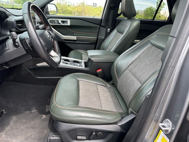 2022 Ford Explorer Timberline SUV