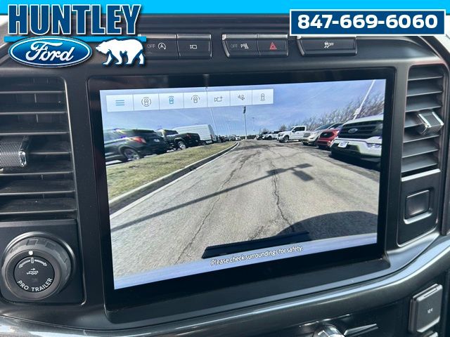 2023 Ford F-150 XLT Truck SuperCrew Cab