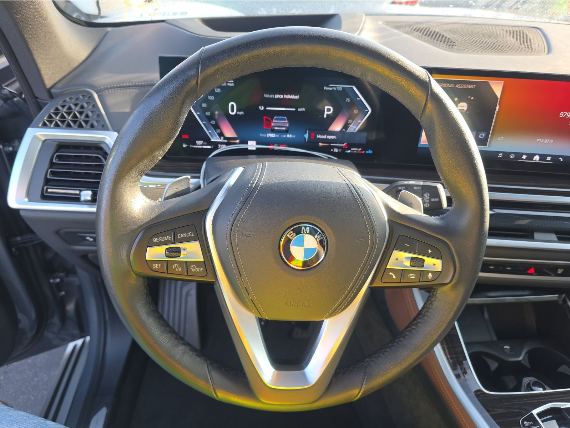 2025 BMW X5 xDrive40i SUV