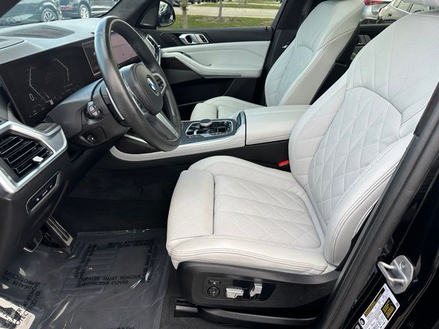 2024 BMW X7 xDrive40i SUV