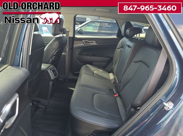 2023 Kia Sportage Hybrid EX SUV