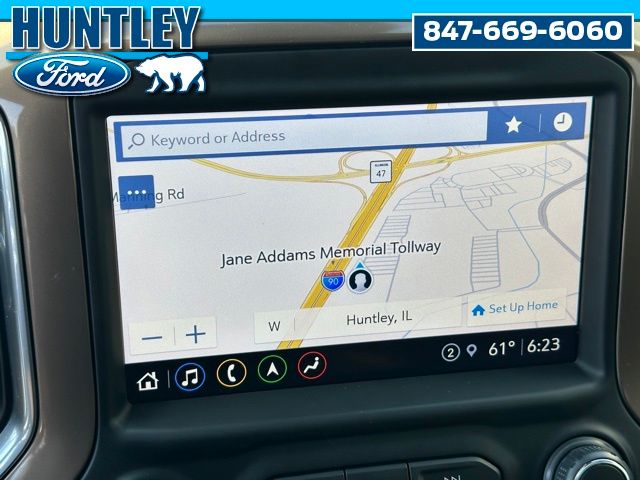 2022 Chevrolet Silverado 3500 HD High Country Truck Crew Cab