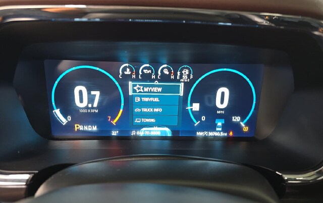2023 Ford F-150 Lariat Truck SuperCrew Cab