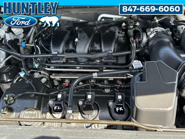 2019 Ford Explorer XLT SUV