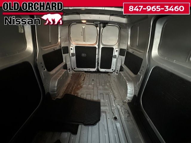 2017 Nissan NV200 S Van Compact Cargo Van