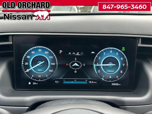 2023 Hyundai Santa Cruz Limited Truck Crew Cab