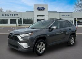 2022 Toyota RAV4 Hybrid XLE SUV