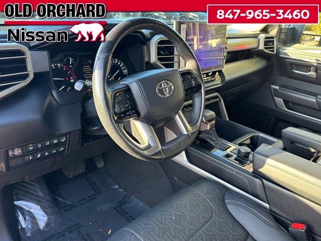 2022 Toyota Tundra SR5 Truck CrewMax