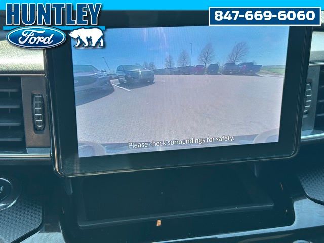 2022 Ford Explorer ST-Line SUV