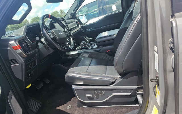 2021 Ford F-150 Raptor Truck SuperCrew Cab