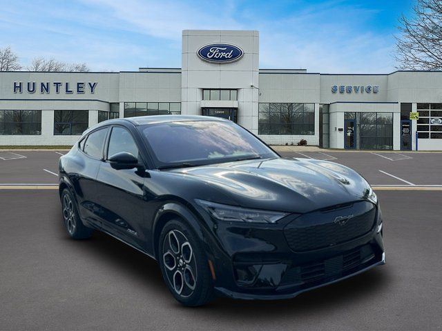 2022 Ford Mustang Mach-E GT SUV