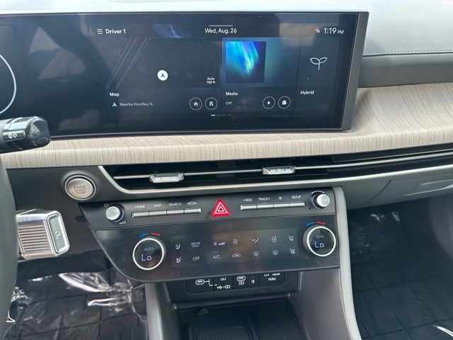 2025 Hyundai Sonata Hybrid Limited Sedan