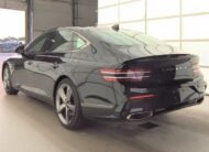 2025 Genesis G80 3.5T Sedan