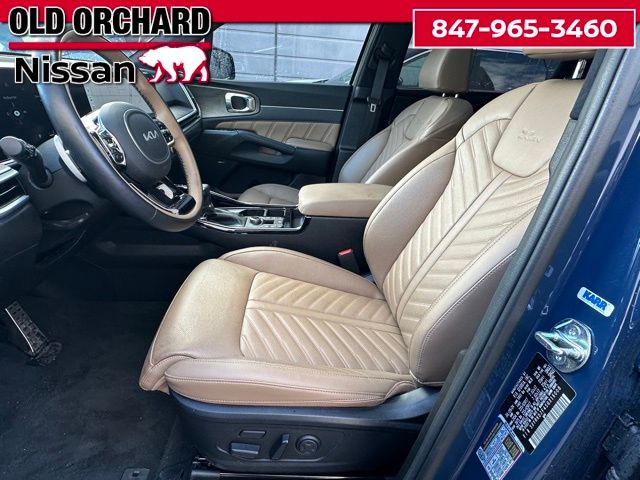 2025 Kia Sorento X-Pro SX Prestige SUV