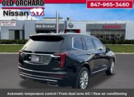 2025 CADILLAC XT6 Premium Luxury SUV